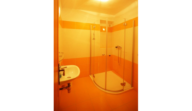 Penzion Sladová Český Krumlov - Třílůžkový č.3